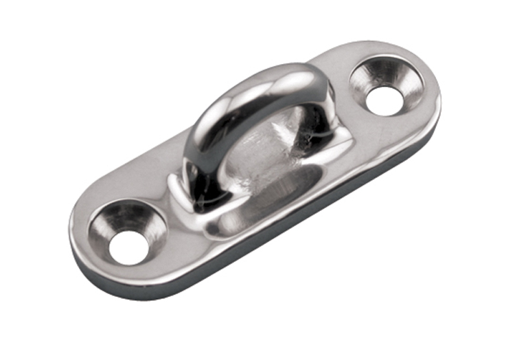 Stainless Steel Heavy Duty Oblong Pad Eye, S3705-X001, S3705-X002, S3705-X003 Stainless Steel Heavy Duty Oblong Pad Eye, S3705-X001, S3705-X002, S3705-X003